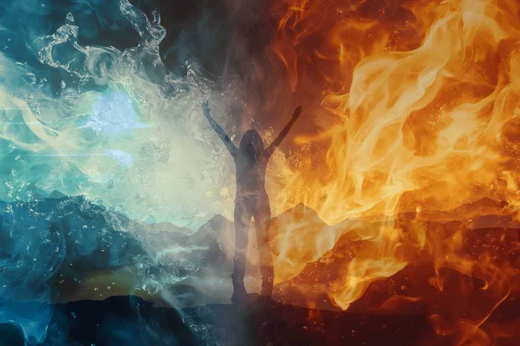 From the Fire to the Fountain: Position Yourself for&nbsp;Victory