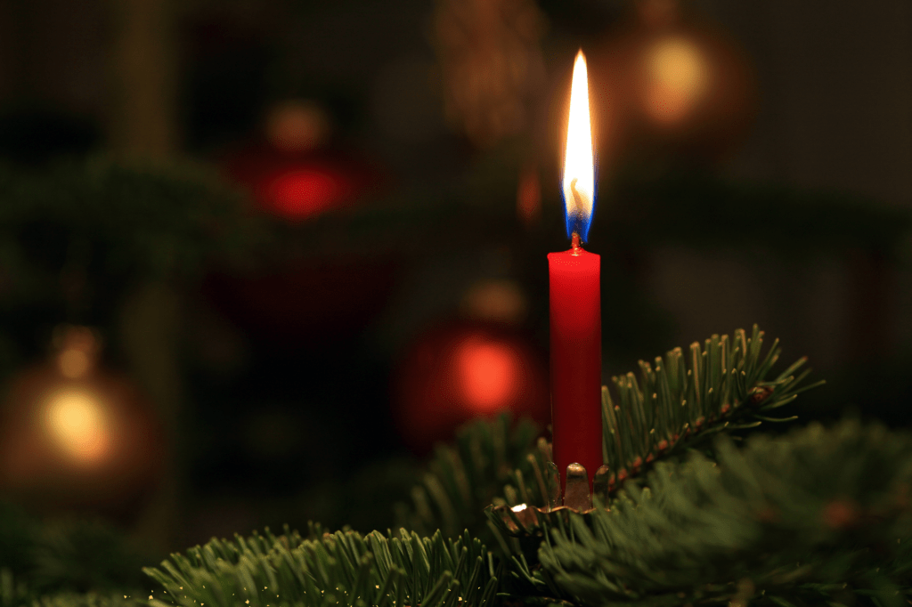 Giving Room for Grief: An Honest Holiday&nbsp;Reflection