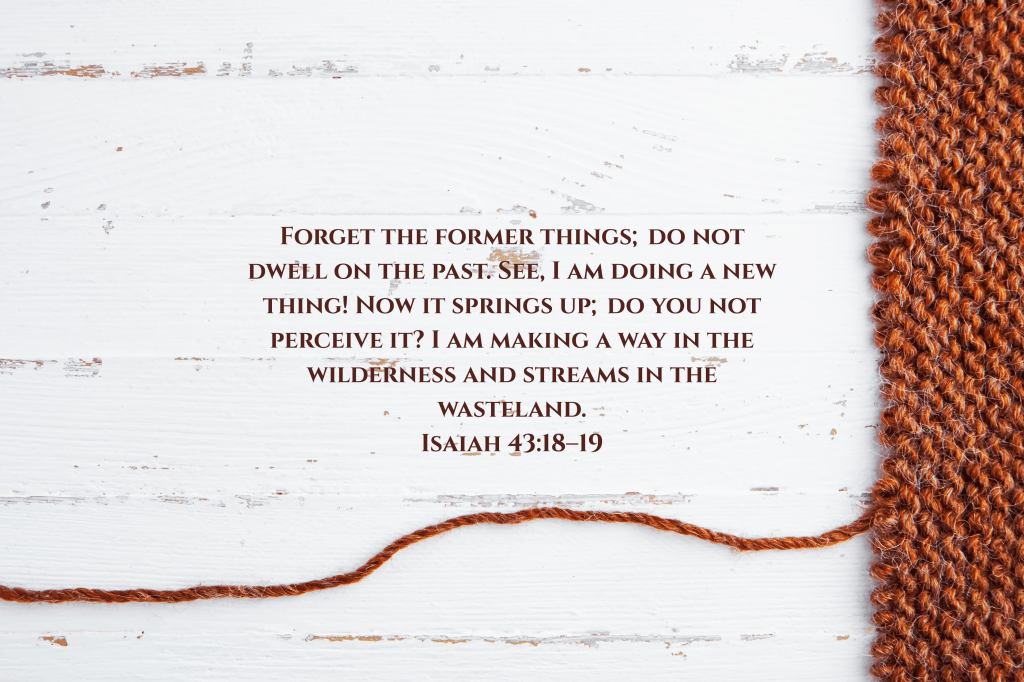 The Unraveling: Trusting God with the Whole&nbsp;Story