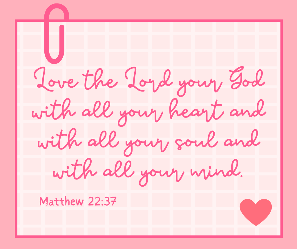 Agape: The Depth of God’s Love for&nbsp;You